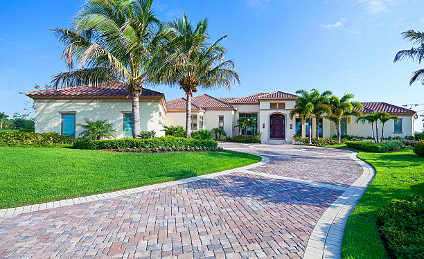 Best Interlocking Driveway Pavers  in Newberg, OR